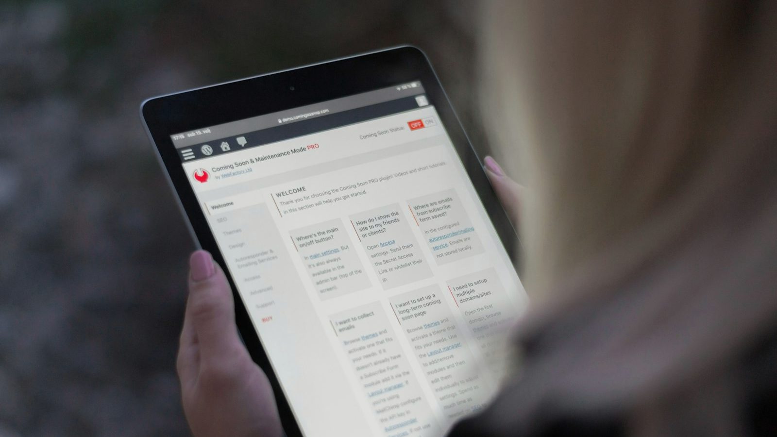 WordPress-sivuston suunnittelua: alustavalinta kotisivukoneen sijaan kasvavalle yritykselle