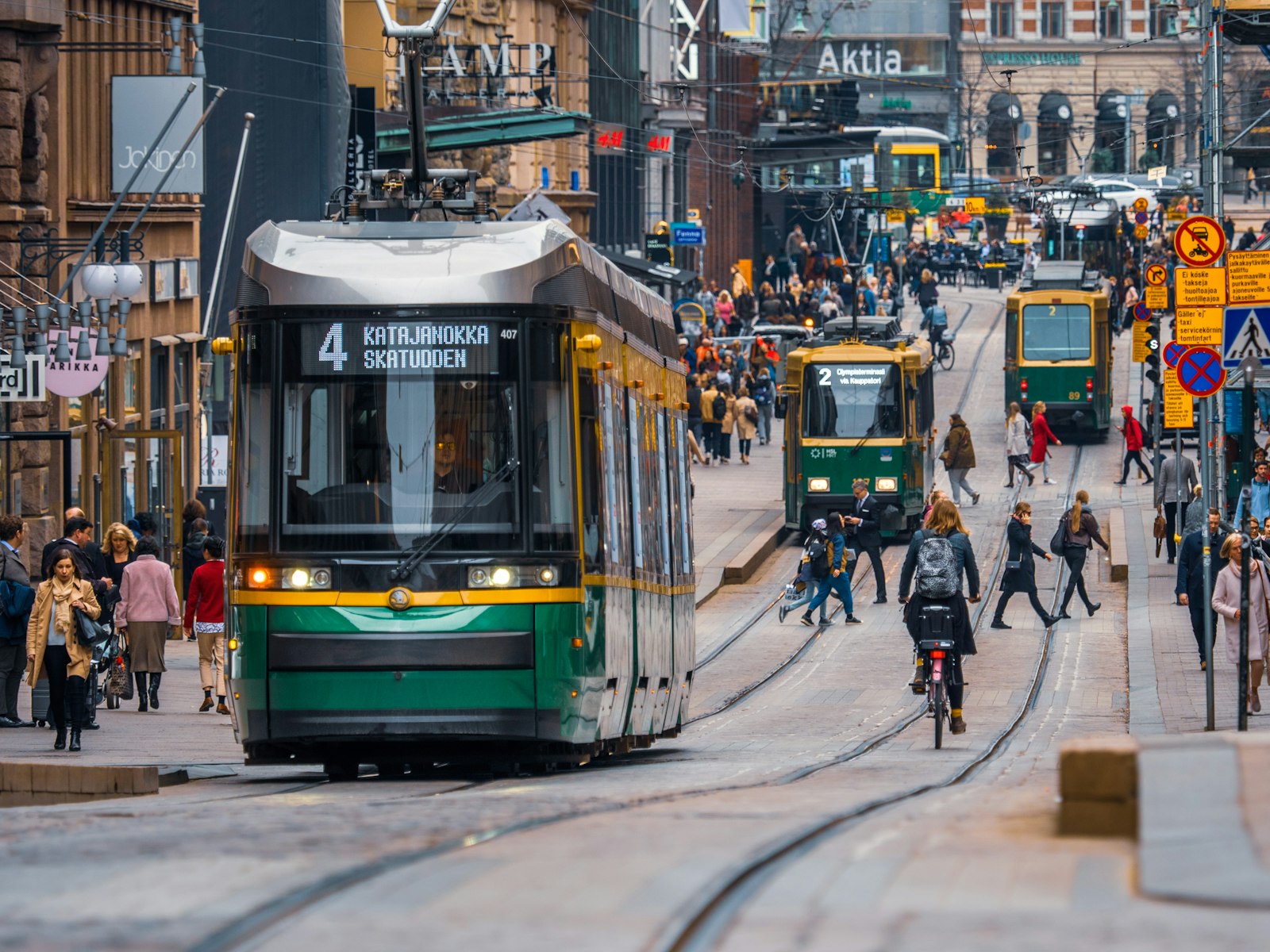 Local SEO ja paikallinen näkyvyys Suomessa