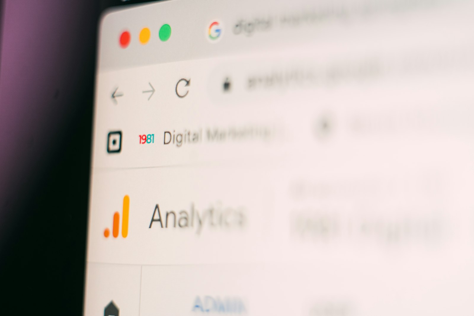 GEO vai SEO: hakutulosnäkymä tietokoneella